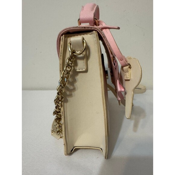 DISNEY CINDERELLA DANIELLE NICOLE CROSSBODY - Picture 2 of 8